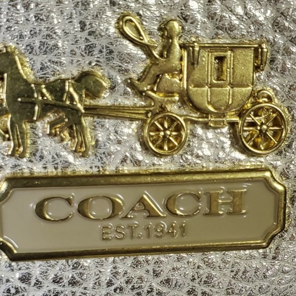 Coach Bag J1126-18967 Charlie Shoulder Bag - Picture 2 of 10